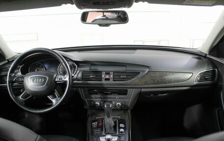 Audi A6, 2018 год, 2 150 000 рублей, 15 фотография