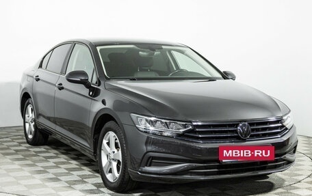 Volkswagen Passat B8 рестайлинг, 2021 год, 2 599 585 рублей, 3 фотография