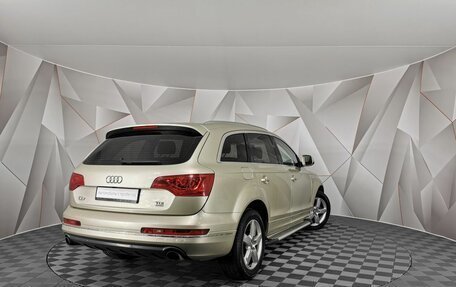 Audi Q7, 2012 год, 2 445 000 рублей, 2 фотография