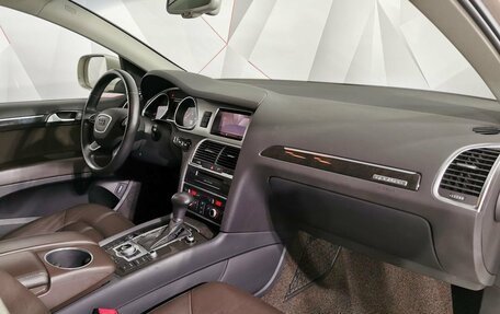 Audi Q7, 2012 год, 2 445 000 рублей, 10 фотография