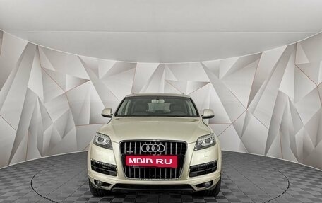 Audi Q7, 2012 год, 2 445 000 рублей, 7 фотография