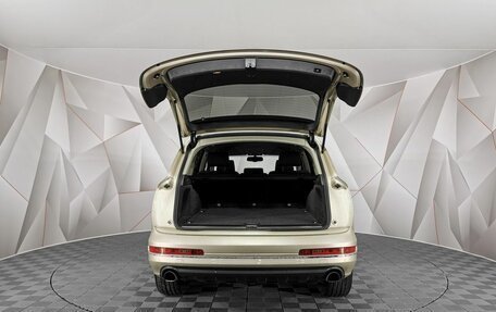 Audi Q7, 2012 год, 2 445 000 рублей, 19 фотография