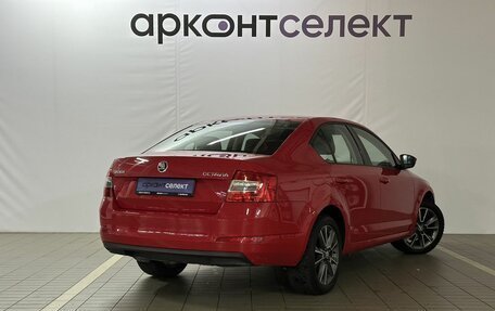 Skoda Octavia, 2015 год, 1 270 000 рублей, 2 фотография