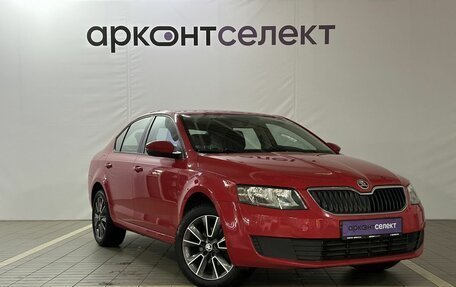 Skoda Octavia, 2015 год, 1 270 000 рублей, 3 фотография