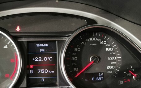 Audi Q7, 2012 год, 2 445 000 рублей, 20 фотография