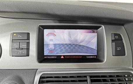 Audi Q7, 2012 год, 2 445 000 рублей, 21 фотография