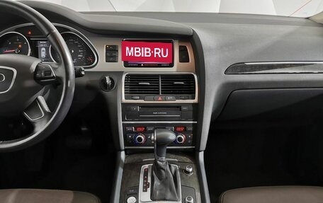 Audi Q7, 2012 год, 2 445 000 рублей, 12 фотография