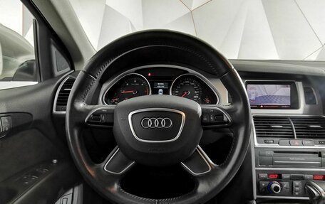 Audi Q7, 2012 год, 2 445 000 рублей, 16 фотография