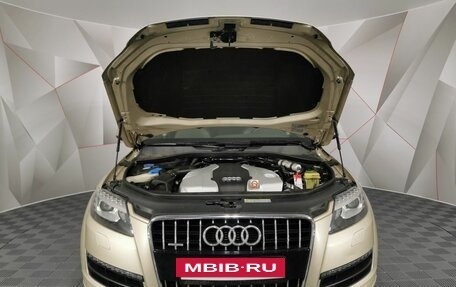 Audi Q7, 2012 год, 2 445 000 рублей, 18 фотография