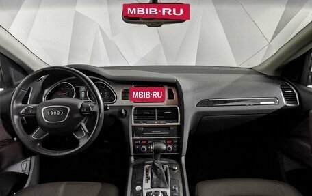 Audi Q7, 2012 год, 2 445 000 рублей, 11 фотография