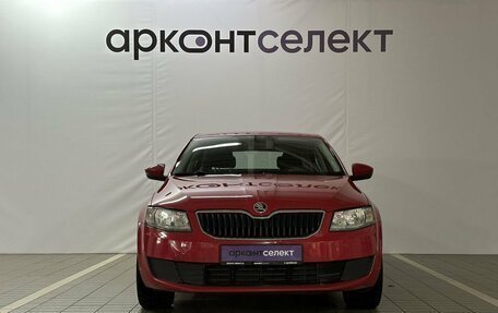 Skoda Octavia, 2015 год, 1 270 000 рублей, 5 фотография