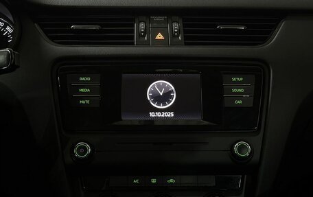 Skoda Octavia, 2015 год, 1 270 000 рублей, 14 фотография