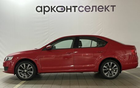 Skoda Octavia, 2015 год, 1 270 000 рублей, 7 фотография