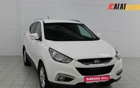 Hyundai ix35 I рестайлинг, 2013 год, 1 200 000 рублей, 3 фотография