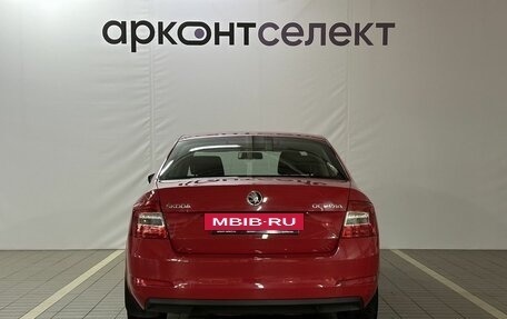 Skoda Octavia, 2015 год, 1 270 000 рублей, 6 фотография