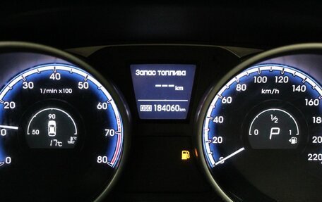 Hyundai ix35 I рестайлинг, 2013 год, 1 200 000 рублей, 18 фотография