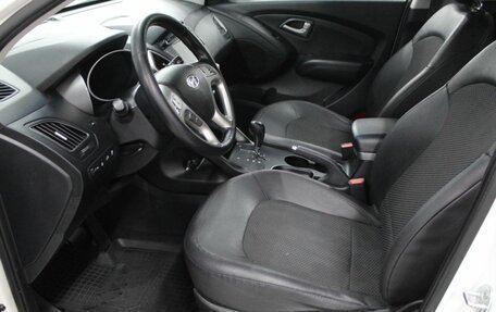 Hyundai ix35 I рестайлинг, 2013 год, 1 200 000 рублей, 21 фотография