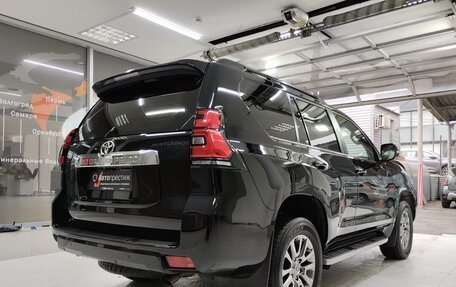 Toyota Land Cruiser Prado 150 рестайлинг 2, 2020 год, 6 450 000 рублей, 6 фотография