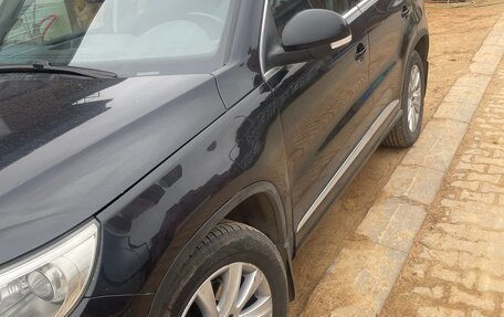 Volkswagen Tiguan I, 2010 год, 850 000 рублей, 1 фотография