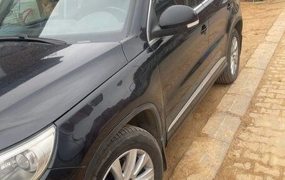 Volkswagen Tiguan I, 2010 год, 850 000 рублей, 1 фотография