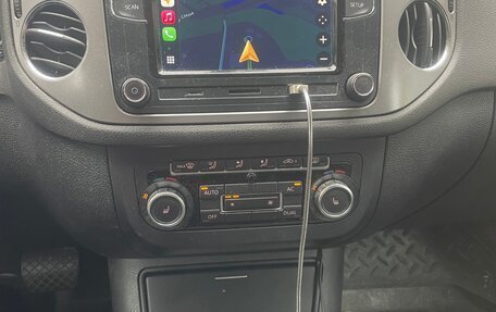 Volkswagen Tiguan I, 2010 год, 850 000 рублей, 14 фотография