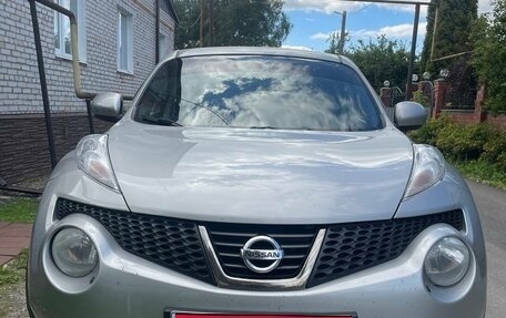 Nissan Juke II, 2013 год, 1 100 000 рублей, 1 фотография