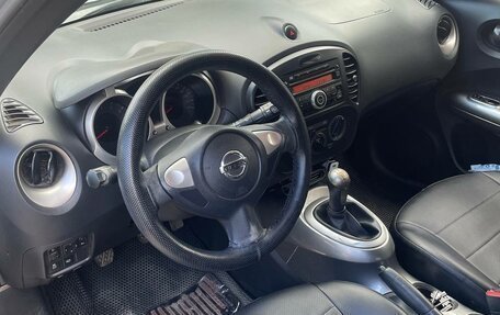 Nissan Juke II, 2013 год, 1 100 000 рублей, 2 фотография