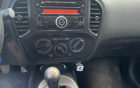 Nissan Juke II, 2013 год, 1 100 000 рублей, 6 фотография