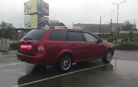 Chevrolet Lacetti, 2005 год, 566 000 рублей, 4 фотография