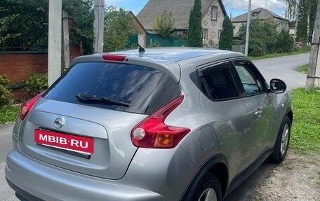 Nissan Juke II, 2013 год, 1 100 000 рублей, 7 фотография