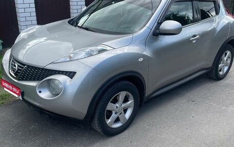Nissan Juke II, 2013 год, 1 100 000 рублей, 5 фотография