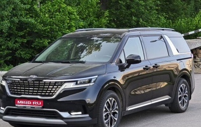 KIA Carnival, 2021 год, 3 500 000 рублей, 1 фотография