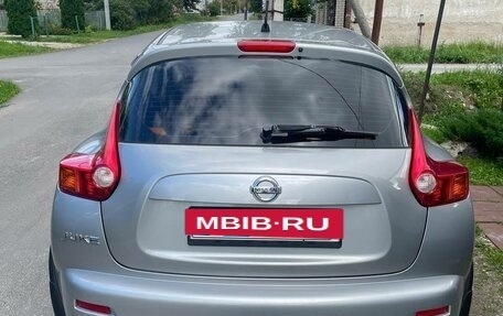 Nissan Juke II, 2013 год, 1 100 000 рублей, 4 фотография