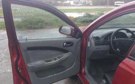 Chevrolet Lacetti, 2005 год, 566 000 рублей, 14 фотография