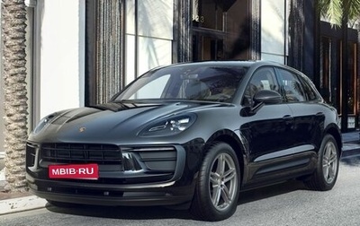 Porsche Macan I рестайлинг, 2025 год, 12 090 000 рублей, 1 фотография