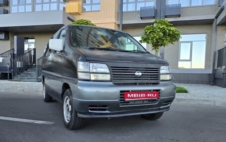 Nissan Elgrand I, 1997 год, 490 000 рублей, 1 фотография