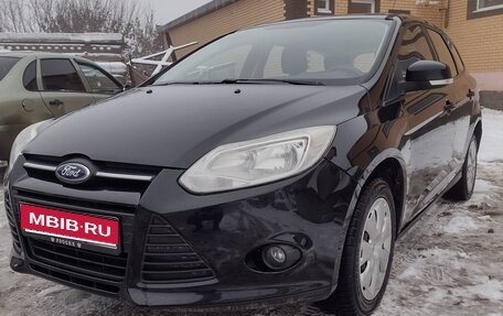 Ford Focus III, 2012 год, 980 000 рублей, 1 фотография