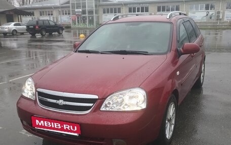 Chevrolet Lacetti, 2005 год, 566 000 рублей, 32 фотография