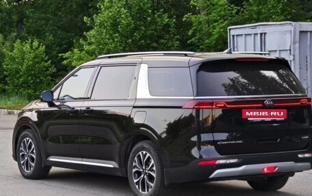 KIA Carnival, 2021 год, 3 500 000 рублей, 2 фотография