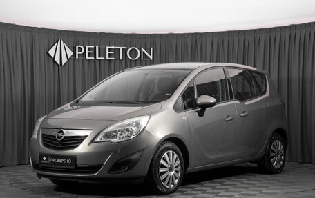 Opel Meriva, 2013 год, 950 000 рублей, 1 фотография
