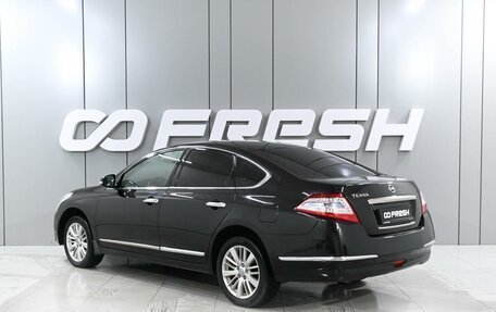Nissan Teana, 2011 год, 1 169 000 рублей, 2 фотография