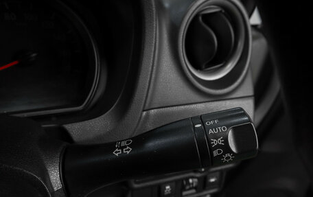 Nissan Note II рестайлинг, 2013 год, 869 000 рублей, 17 фотография