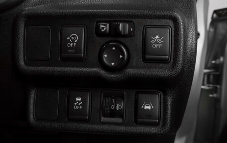 Nissan Note II рестайлинг, 2013 год, 869 000 рублей, 16 фотография