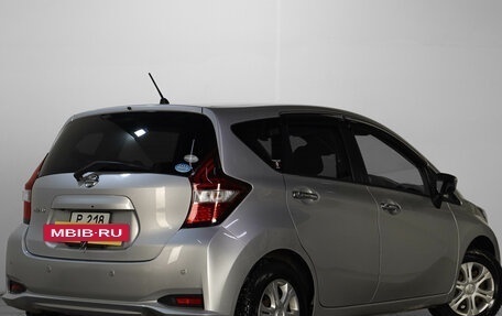 Nissan Note II рестайлинг, 2013 год, 869 000 рублей, 14 фотография