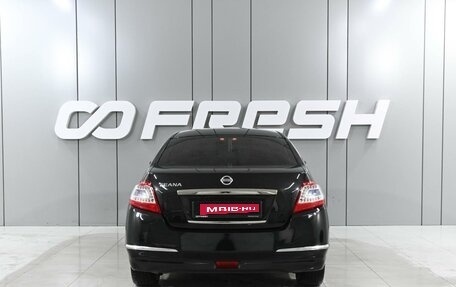Nissan Teana, 2011 год, 1 169 000 рублей, 4 фотография