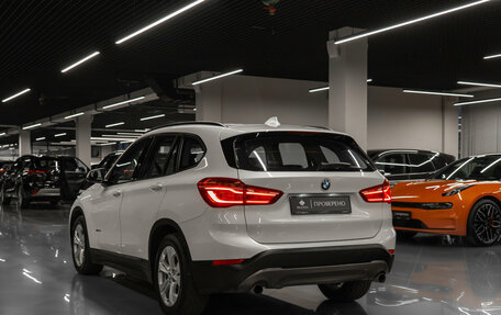 BMW X1, 2016 год, 2 310 000 рублей, 4 фотография