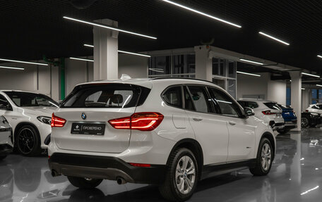 BMW X1, 2016 год, 2 310 000 рублей, 5 фотография
