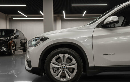 BMW X1, 2016 год, 2 310 000 рублей, 23 фотография