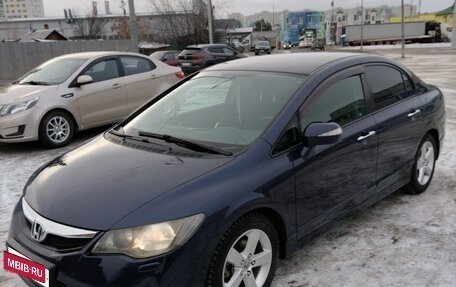 Honda Civic VIII, 2011 год, 990 000 рублей, 7 фотография