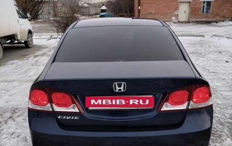 Honda Civic VIII, 2011 год, 990 000 рублей, 3 фотография